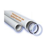 Solmazlar Online Ege Yıldız 110X500 Pvc Boru 2,2 mm - 2 Adet - Belirtilmemiş