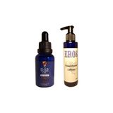 Solmazlar Online Eros Hintohu Black Snake Erkekler Için For Men + Eros Natural Personal Lubricant 125 ml - Belirtilmemiş
