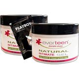 Solmazlar Online Everteen 2 Adet 100 ml Natural Intimate Gel Feel Fresh & Clean Entire Day Bayan + Hediye Jel GZYSTR:0301 - Belirtilmemiş