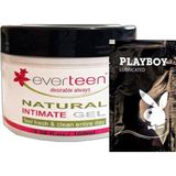 Solmazlar Online Everteen Bayan Natural Intimate Gel 100 ml + Jel - Belirtilmemiş