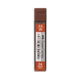 Solmazlar Online F.castel 5090127520 2b 0.5 Kalem Ucu 75 mm - 001-Renkli - Belirtilmemiş