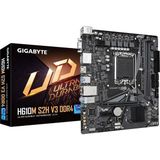 Solmazlar Online Gıgabyte H610M S2H V3, Ddr4, Rev1.0, 2xddr4, M.2, D-Sub, Hdmı, Dp, 12-13.14.nesil, LGA1700 Soket, Anakart