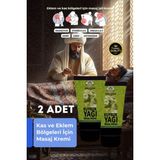 Solmazlar Online Ibn-I Sina Kuyruk Yağı Mucizesi Vücut Diz Iskelet Için Masaj Kremi 2li Set - Belirtilmemiş
