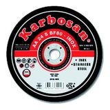 Solmazlar Online Karbosan Inox Kesici 115X1.0X22 mm - Ahşap - Belirtilmemiş