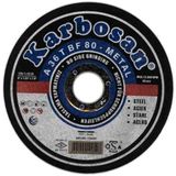 Solmazlar Online Karbosan Metal Kesici 180X3.0X22 mm - Ahşap - Belirtilmemiş
