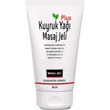 Solmazlar Online Kuyruk Yağı Masaj Jeli Plus 1 Adet 50 ml Konsantre Formül - Belirtilmemiş