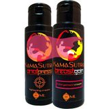 Solmazlar Online L.kamasutra Kadın Için Göğüsözel Geliştirilmiş MEMLIFT60 ml Şekillendirme Bakım Kremi + Bay Bayan Analtight Krem 60 ml - Belirtilmemiş