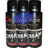 Solmazlar Online L.orgie Erkeklere Özel Cinsel3 Adet Erek 60 ml Anllık Krem - Belirtilmemiş