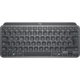Solmazlar Online Logıtech Mx Mini Keys, 920-010504, Bluetooth, Türkçe Q, Multimedya, Aydınlatmalı, Mini Klavye - Belirtilmemiş - 001-Renkli