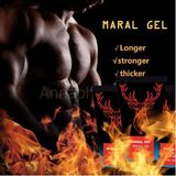 Solmazlar Online Maral Erkeklere Güç ve Geciktiricili Etkili Bakım ve Masaj Jeli 50 ml x 2 Adet + Lubricant ile - Belirtilmemiş