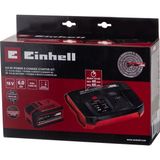 Solmazlar Online Power X-Change 4-6 Ah Akü ve Şarj Cihazı Seti - Belirtilmemiş
