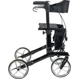 Solmazlar Online PR-891 Alüminyum Walker Rollator (Tekerlekli Yürüteç) - 0 - 1 Ay