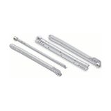 Solmazlar Online Samet Çekmece Rayı 40 cm (Takım) - 001-Renkli - Belirtilmemiş