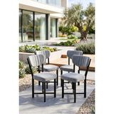Solmazlar Online Sandalye 4 Adet Baby Face Kumaş Metal Ayak Modern Mutfak Sandalyesi Cafe Balkon Ofis Elma - Ahşap - Beyaz - Belirtilmemiş