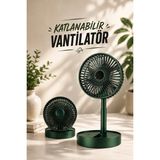 Solmazlar Online Soğutucu Vantilatör Telefon Standlı Mini Fan - SO6829-1581 - Çok Renkli