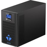 Solmazlar Online Tescom Neolıne 3kva 1f/1f (6X9AH) 5/10DK LCD Onlıne Ups