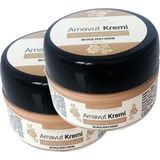 Solmazlar Online Three Brand Cildin Beyazlaması Arnavut Kremi 50 ml Ölçeğinde 2 Adet - Belirtilmemiş