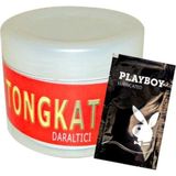 Solmazlar Online Tongkat Ajimat Madura 100 ml Kadın Özel Pres Kremi + 1 Adet Jel Hediyeli - Belirtilmemiş