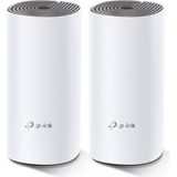Solmazlar Online Tp-Lınk Deco-E4, AC1200, Ikili Mesh, 1200MBPS, Dual Band, 2port Megabit Lan, 260M2 Çekim Alanı, Router, Geniş Alan Internet Ağı Sağlayıcısı - Altın - Belirtilmemiş