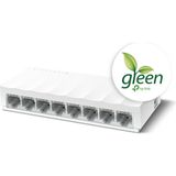 Solmazlar Online Tp-Lınk LS1008, Green Tech, 8 Port, Megabit, Yönetilemez, Masaüstü Switch - Belirtilmemiş