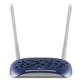 Solmazlar Online Tp-Lınk TD-W9950 300MBPS 4 Port Kablosuz+Ethernet Vpn Vdsl2 / Adsl2/2+ Modem Router
