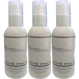 Solmazlar Online White Factor 3X120 ml Cilt Renk Açıcı Bakım Kremi - Belirtilmemiş