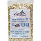 Solmazlar Online Yulaf Ezmesi Doğal 100 gr Paket - 1 Paket