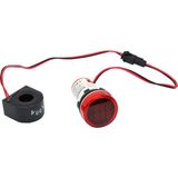 Solmazsan Q22 Sinyal Tip Voltmetre+Ampermetre - Siyah