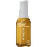Solémiel Bal ve Propolis Özlü Sıkılaştırıcı Kolajen Serum 30 ML - Peptit, Niacinamide, Alpha Arbutin ve Ferulik Asit İçeren Yaşlanma Karşıtı, Dolgunlaştırıcı Yüz Serumu