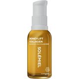 Solémiel Bal ve Propolis Özlü Sıkılaştırıcı Kolajen Serum 30 ML - Peptit, Niacinamide, Alpha Arbutin ve Ferulik Asit İçeren Yaşlanma Karşıtı, Dolgunlaştırıcı Yüz Serumu