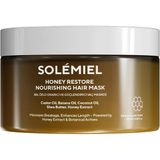 Solémiel Batana Ve Castor Yağı İçeren Bal Özlü Saç Bakım Maskesi 250 Ml - Kolajen, Propolis Ve E Vitamini Destekli Onarıcı, Besleyici, Dök