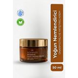 Solnare Panthenol Yoğun Nemlendirici Yüz Kremi 50 ml | Kuru ve Nemsiz Ciltler