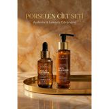 Solnare Porselen Cilt Görünümü Seti | PDRN Serum 30 ml ve Ton Eşitleyici Krem 50 ml