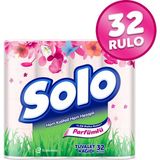Solo 3 Katlı Büyülü Düşler Kokulu Tuvalet Kağıdı 32'Li Ekonomik Aile Paketi – Yumuşak Ve Dayanıklı