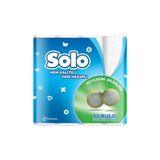 Solo 32 Rulo 2 Katlı Tuvalet Kağıdı Beyaz Renk Ultra Yumuşak ve Ekstra Dayanıklı
