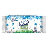 Solo 90'lı Okyanus Ferahlığı Islak Havlu