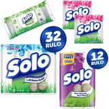 Solo Akıllı Seçim 5 I 1 Yerde Tuv. Kağıdı 32'li+ Kağıt Havlu 12'li+ Peçete 200'LÜ+ Islak Havlu 90'lı