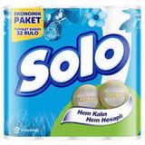 Solo Akıllı Seçimler Tuvalet Kağıdı 32'Li