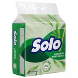 Solo Asılabilir Havlu 1=7 Rulo 325 Yaprak (5'Li Paket)