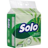 Solo Asılabilir Havlu 1=7 Rulo 325 Yaprak (7'Li Paket)