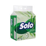 Solo Asılabilir Kağıt Havlu 3 Adet 1=7 Estetik Tasarım ile Mutfak ve Banyo İçin Pratik Kullanım