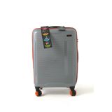 Solo Bag Orta Boy Polipropilen Kırılmaz Pp Silikon Valiz 65 cm