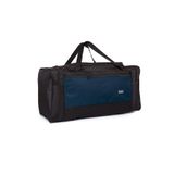 Solo Bag Siyah Lacivert Battal Boy Seyahat Çantası 75 Cm