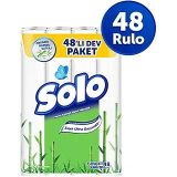 Solo Bambu 2 Katlı 48’li Tuvalet Kağıdı