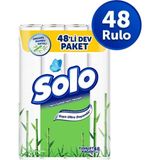 Solo Bambu 2 Katlı 48’li Tuvalet Kağıdı