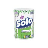 SOLO Bambu Dev Rulo Havlu 1=3