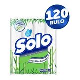 Solo Bambu Katkılı 120'li Tuvalet Kağıdı