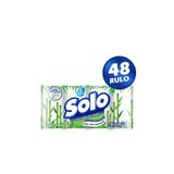 Solo Bambu Katkılı 48 Li Tuvalet Kağıdı (3X16)
