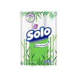 Solo Bambu Katkılı Kağıt Havlu 12'li Rulo Sayısı ile Ekonomik Paket ve Dayanıklı Kullanım