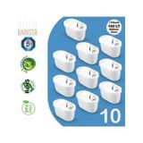 Solo Barista Brita Maxtra+ Pro Uyumlu PurePro Su Arıtma Surahi Filtresi 10 Adet R22O825VEXA269